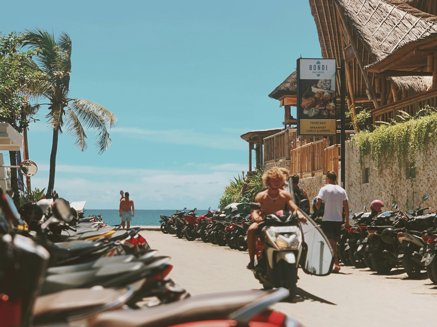 Retreats in Canggu, Bali