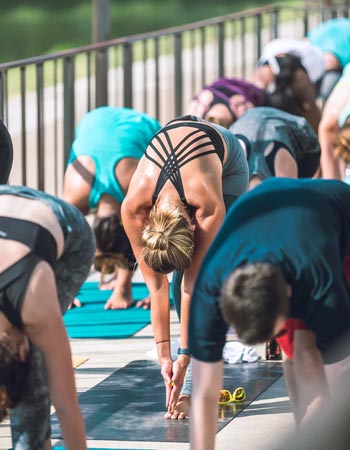 yoga retreats in Majorca