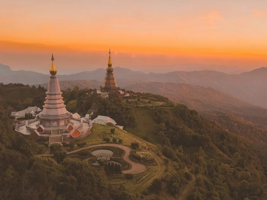 Retreats in Thailand