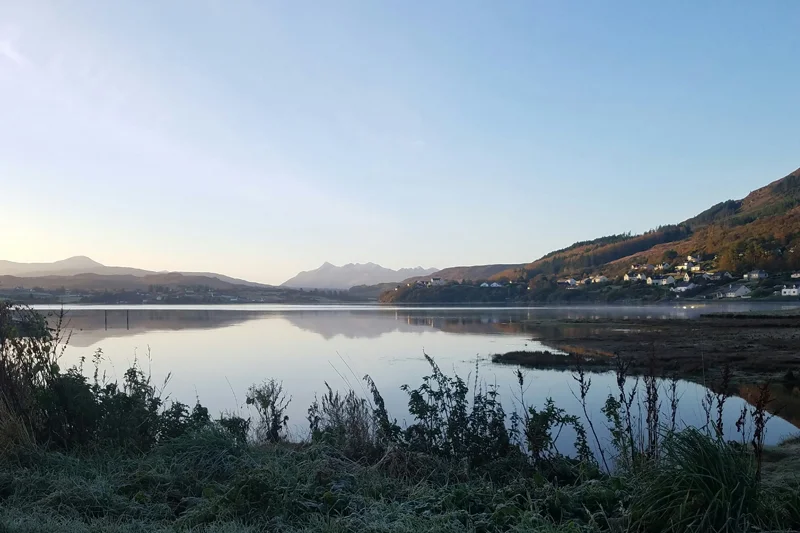 Yoga retreats in the UK