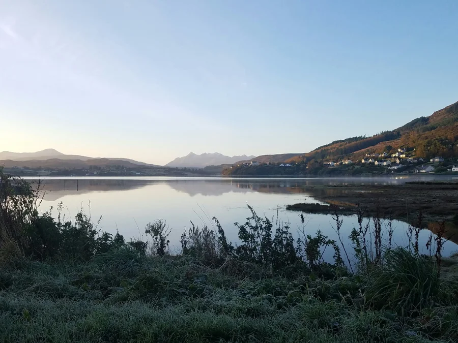 Retreats in Scotland