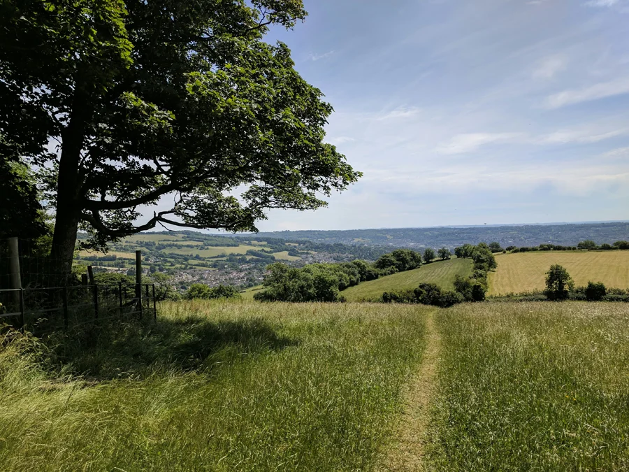 Retreats in Somerset