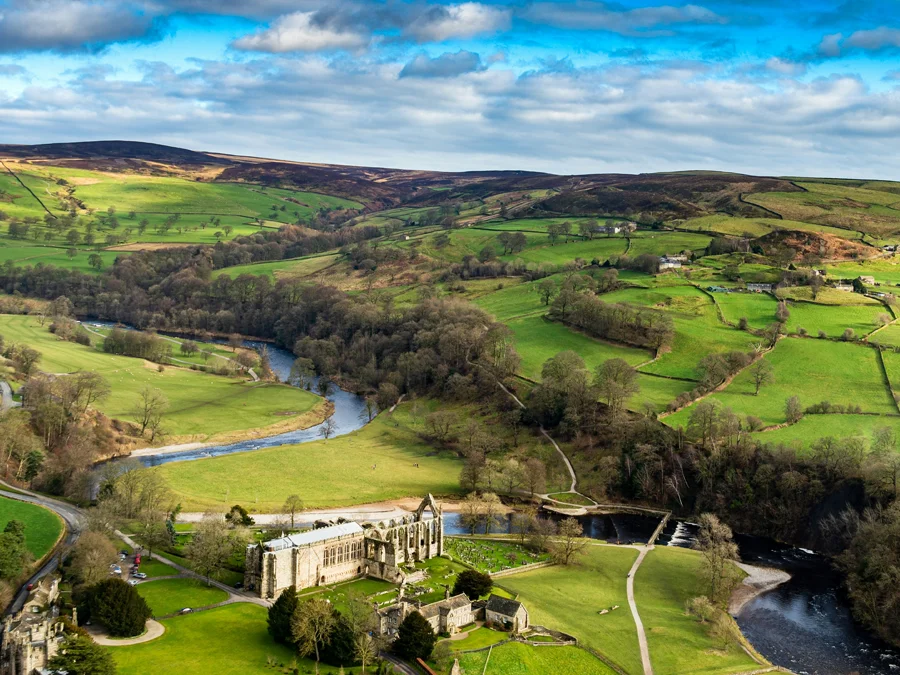 Retreats in Yorkshire