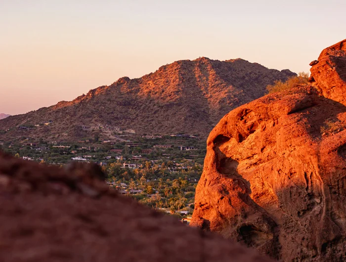 Retreats in Scottsdale, Arizona