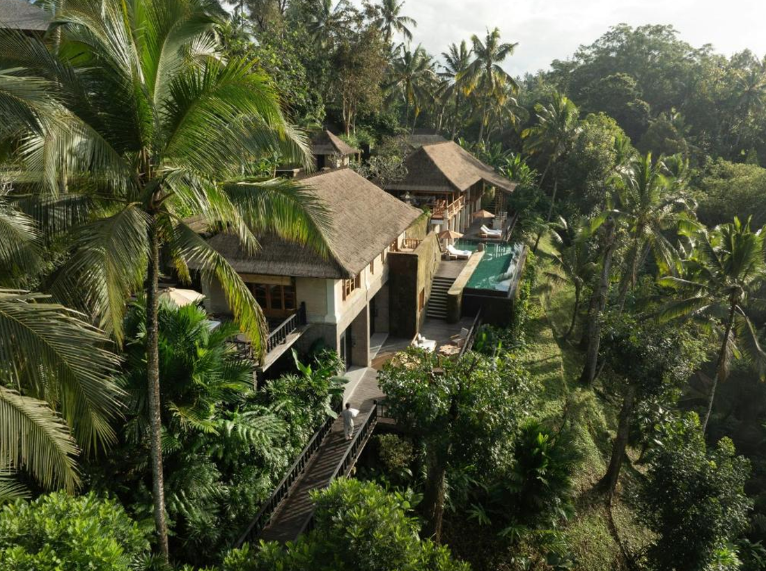 COMO Shambhala Estate, Ubud, Bali