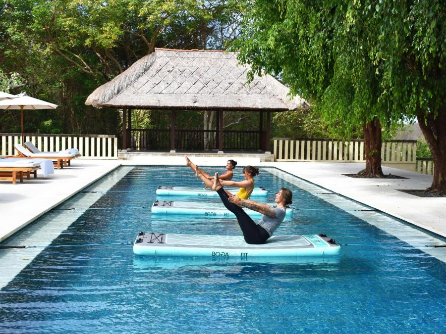 Revivo Wellness Resort, Nusa Dua, Bali