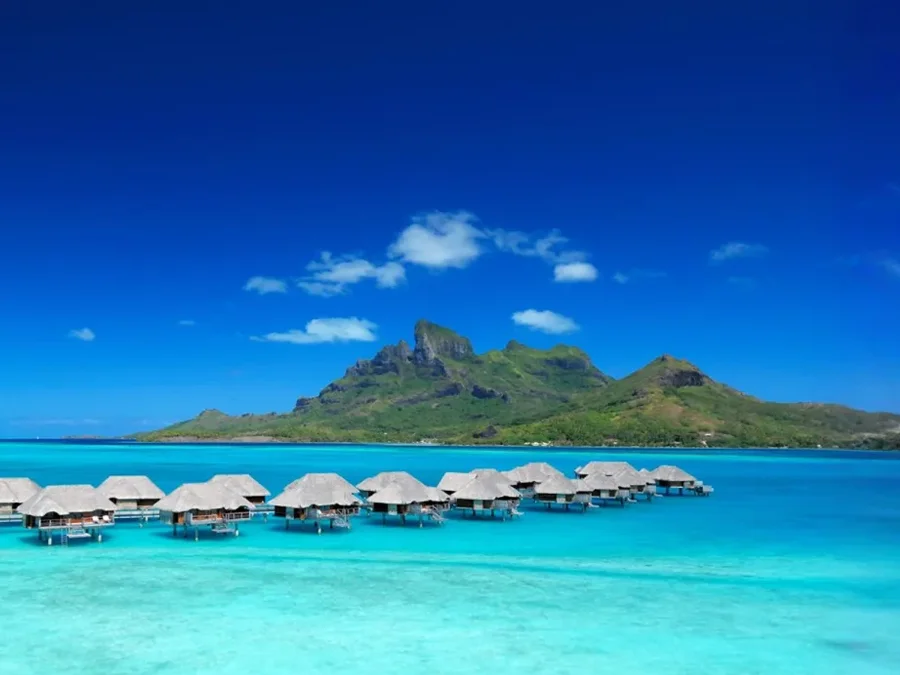 Four Seasons Resort Bora Bora