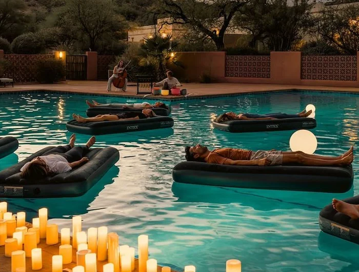 Canyon Ranch, Tucson, Arizona
