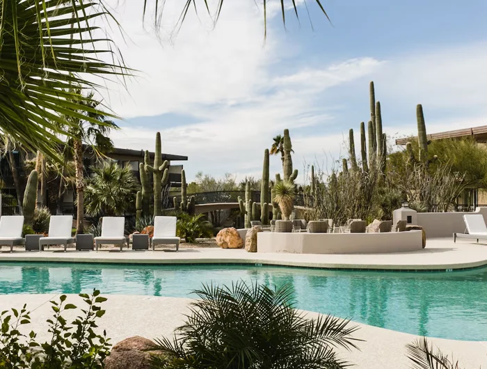 CIVANA Wellness Resort, Carefree, Arizona