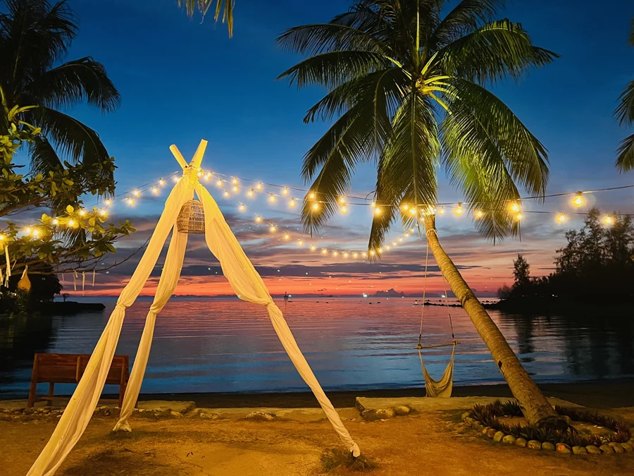 Orion Healing Centre, Koh Phangan, Thailand