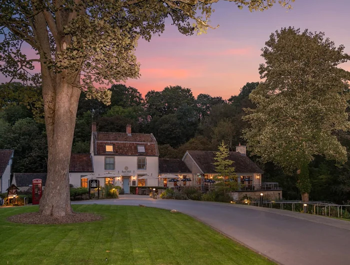Bath Mill Lodge Retreat, Somerset