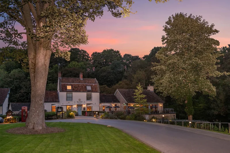 Bath Mill Lodge Retreat, Somerset