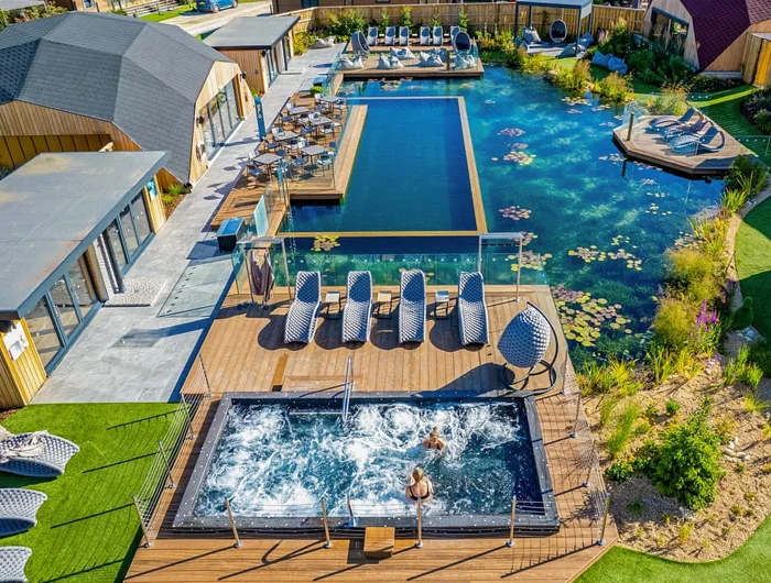 Yorkshire Spa Retreat, North Yorkshire