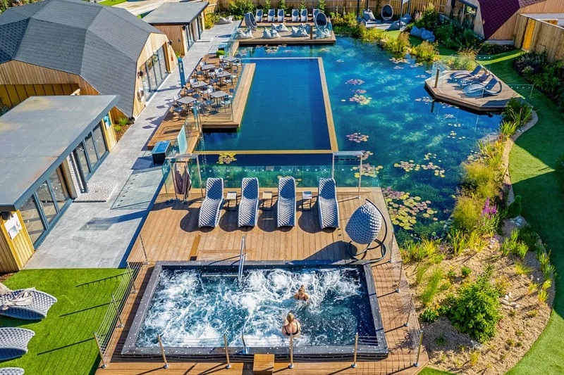 Yorkshire Spa Retreat, North Yorkshire